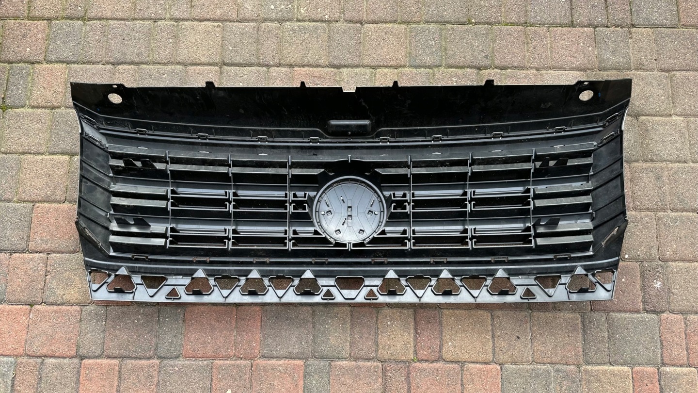 VW Crafter Kühlergrill FRONTGRILL Kühlergitter 7C0853653J - Thumbnail 5
