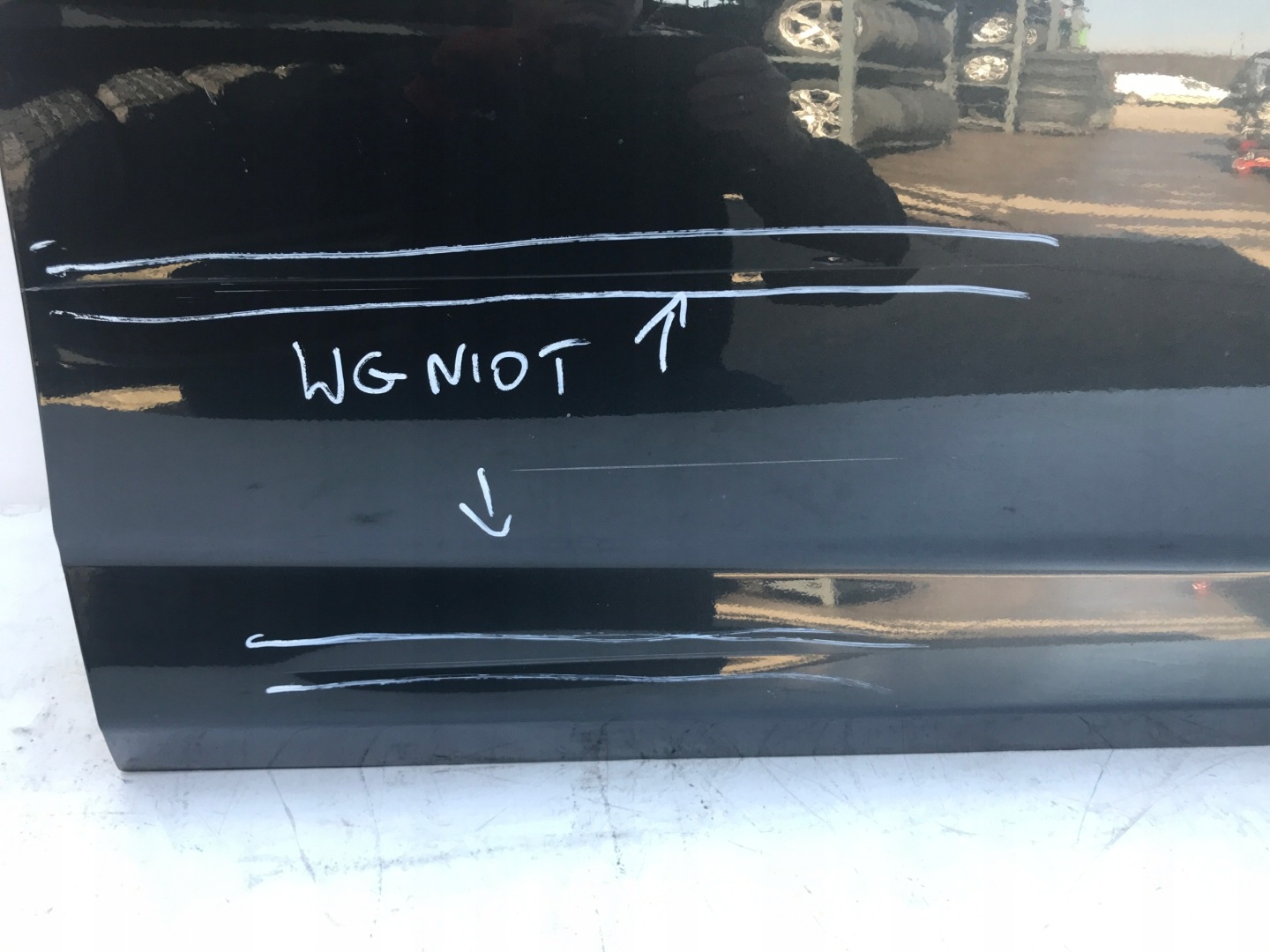 Toyota RAV4 XA5 Tür Vorne Rechts Door Porta Porte - Thumbnail 2
