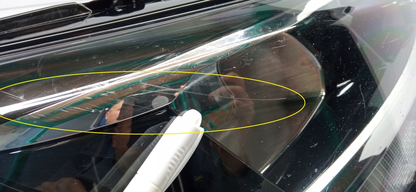 Frontscheinwerfer Opel Corsa 39162649 LED Rechts Scheinwerfer Headlight - Thumbnail 8