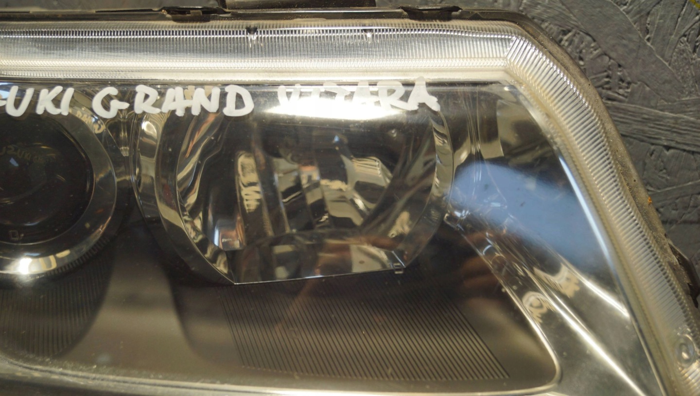 Frontscheinwerfer Suzuki Vitara I ET Xenon Rechts Scheinwerfer Headlight - Thumbnail 8