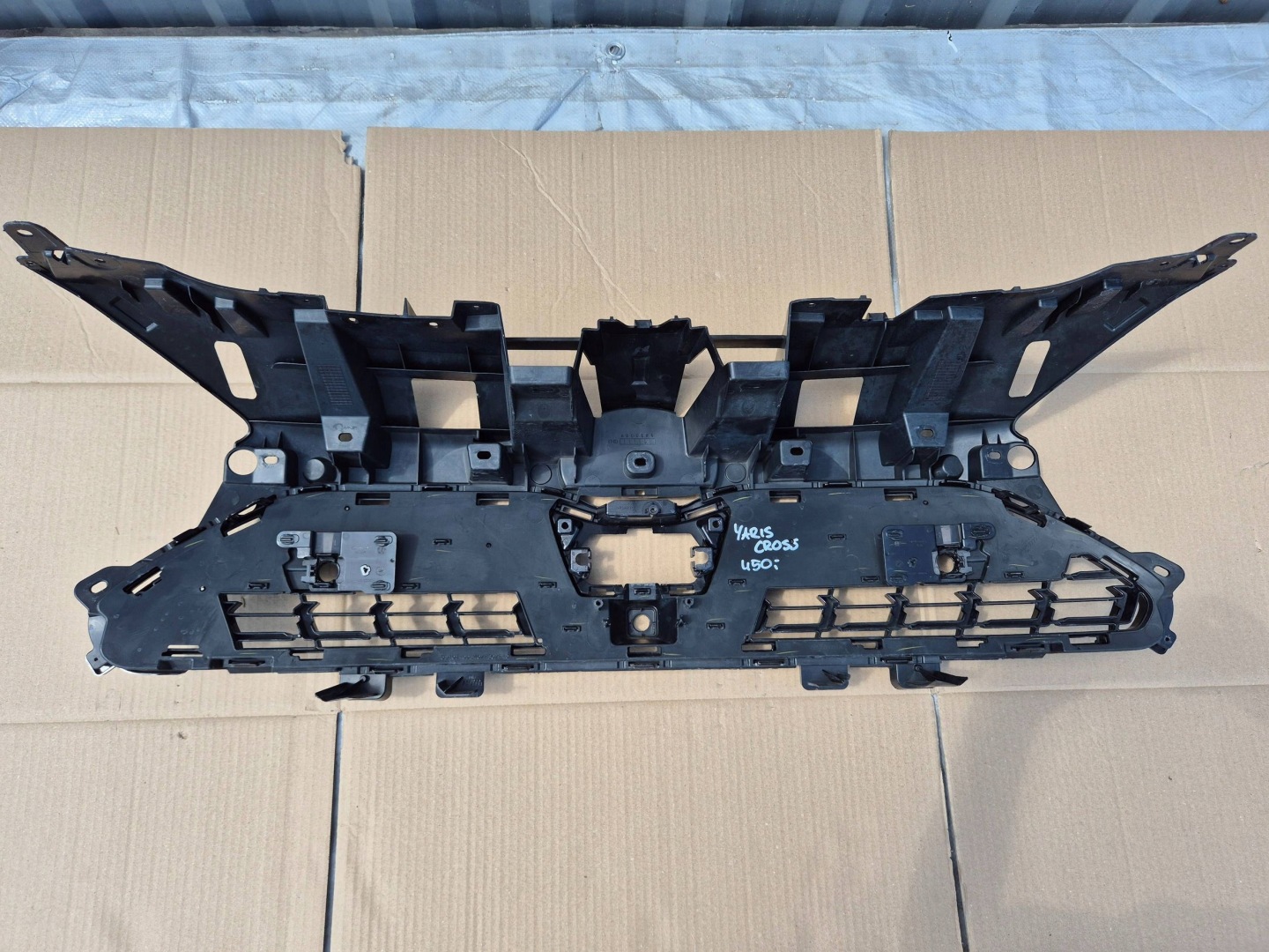 Toyota Yaris Cross XPB1F Kühlergrill FRONTGRILL Kühlergitter 531010DB40 - Thumbnail 6
