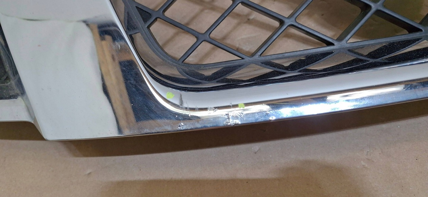 Nissan Navara D40 Kühlergrill FRONTGRILL Kühlergitter 62310SX00A - Thumbnail 4