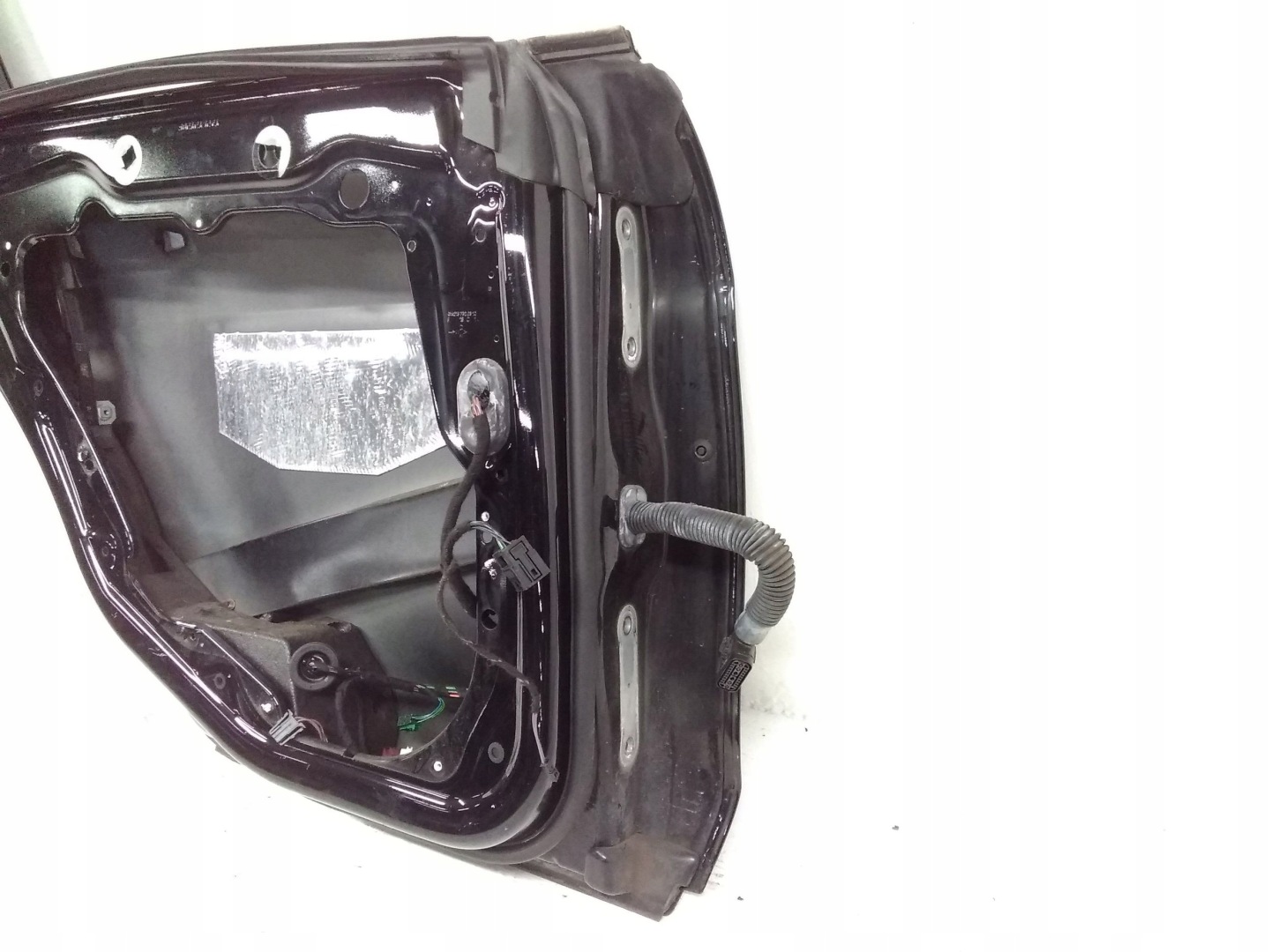 Mercedes-Benz CLS W218 Tür Vorne Links Door Porta Porte - Thumbnail 12