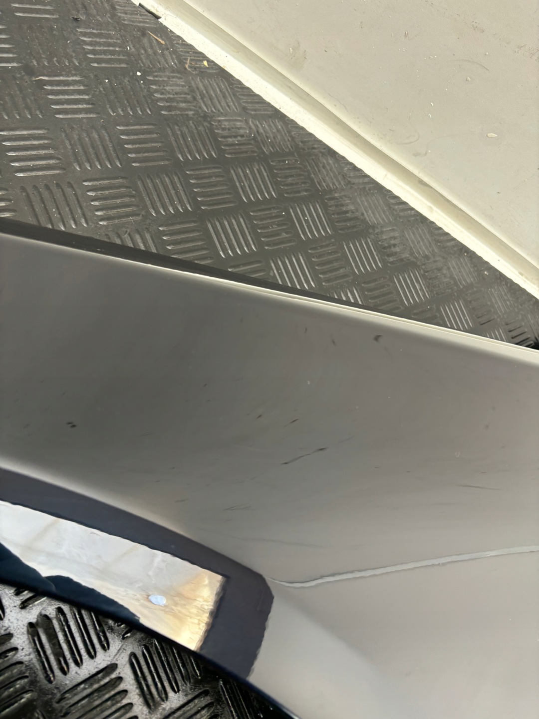 Kotflügel BMW 7 F01 Vorne Links Fender Parafanghi Ailes - Thumbnail 11