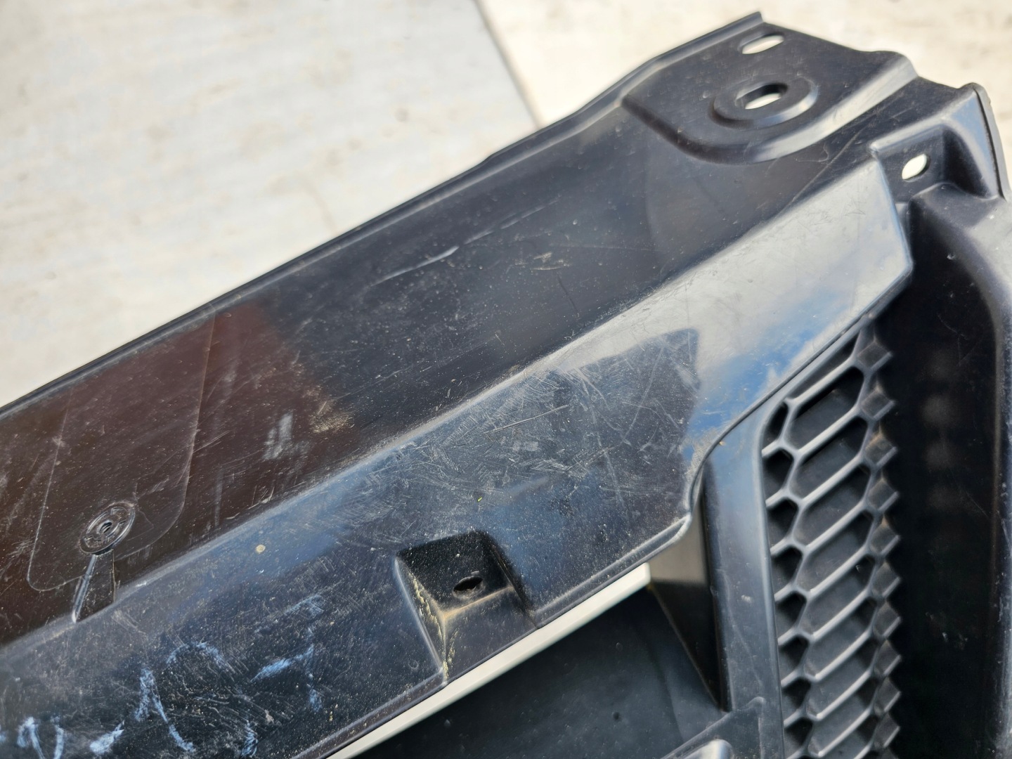 Ford Ranger 4 Mk4 Kühlergrill FRONTGRILL Kühlergitter - Thumbnail 10