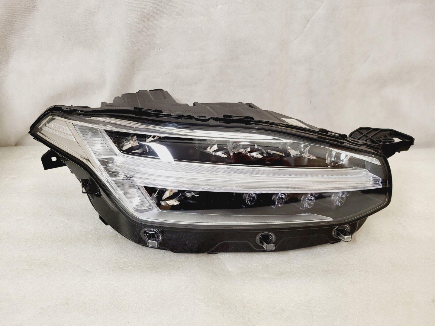 Frontscheinwerfer Volvo XC90 31655703 LED Rechts Scheinwerfer Headlight - Thumbnail 1