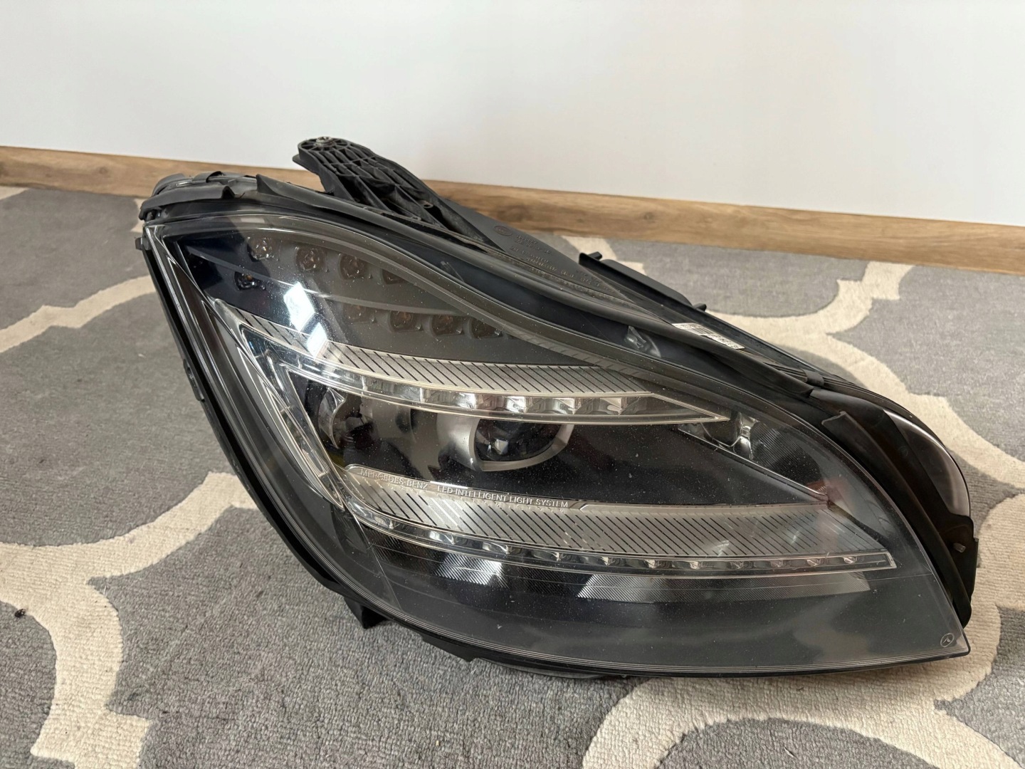 Frontscheinwerfer Mercedes-Benz CLS W218 A2188202859 LED Rechts Headlight - Thumbnail 4