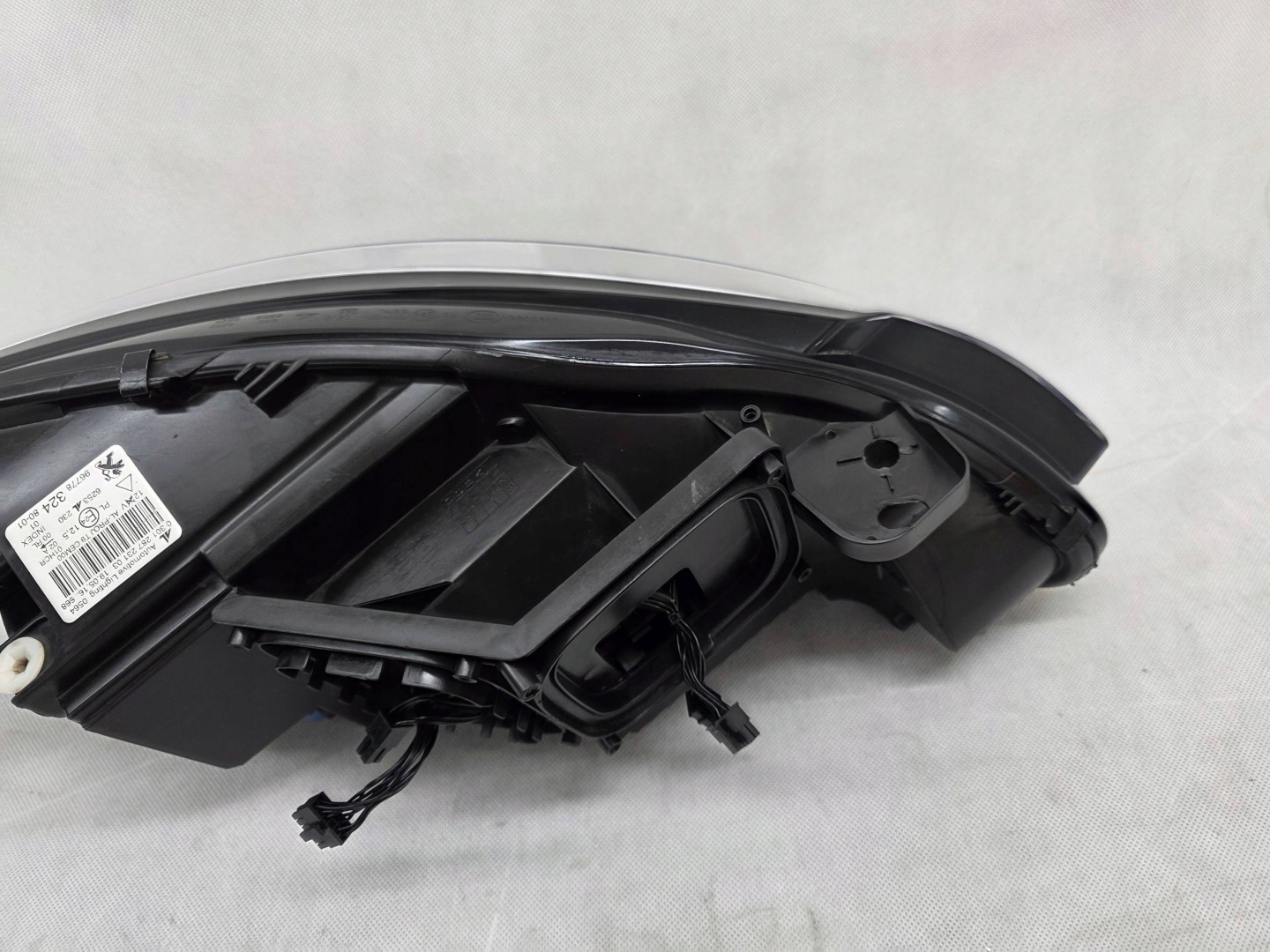 Frontscheinwerfer Peugeot 308 F 9677832480 LED Links Scheinwerfer Headlight - Thumbnail 9