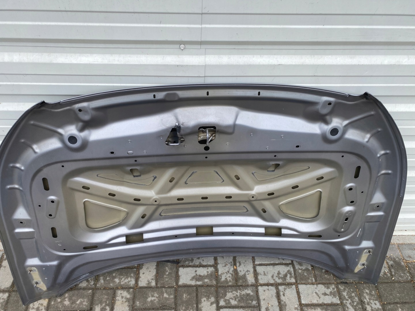 Motorhaube Peugeot 308 F Bonnet Hood - Thumbnail 11