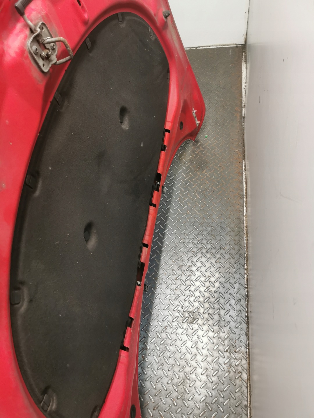 Motorhaube SEAT Toledo Ibiza 6J Bonnet Hood - Thumbnail 8