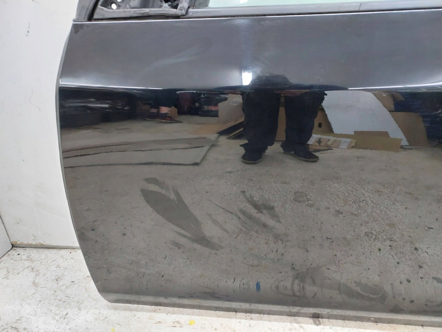 Volvo S60/V60 S60 Tür Vorne Links Door Porta Porte - Thumbnail 6