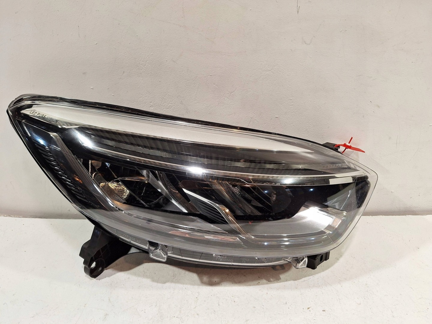 Frontscheinwerfer Renault Captur RJB 260107244R LED Rechts Headlight - Thumbnail 1