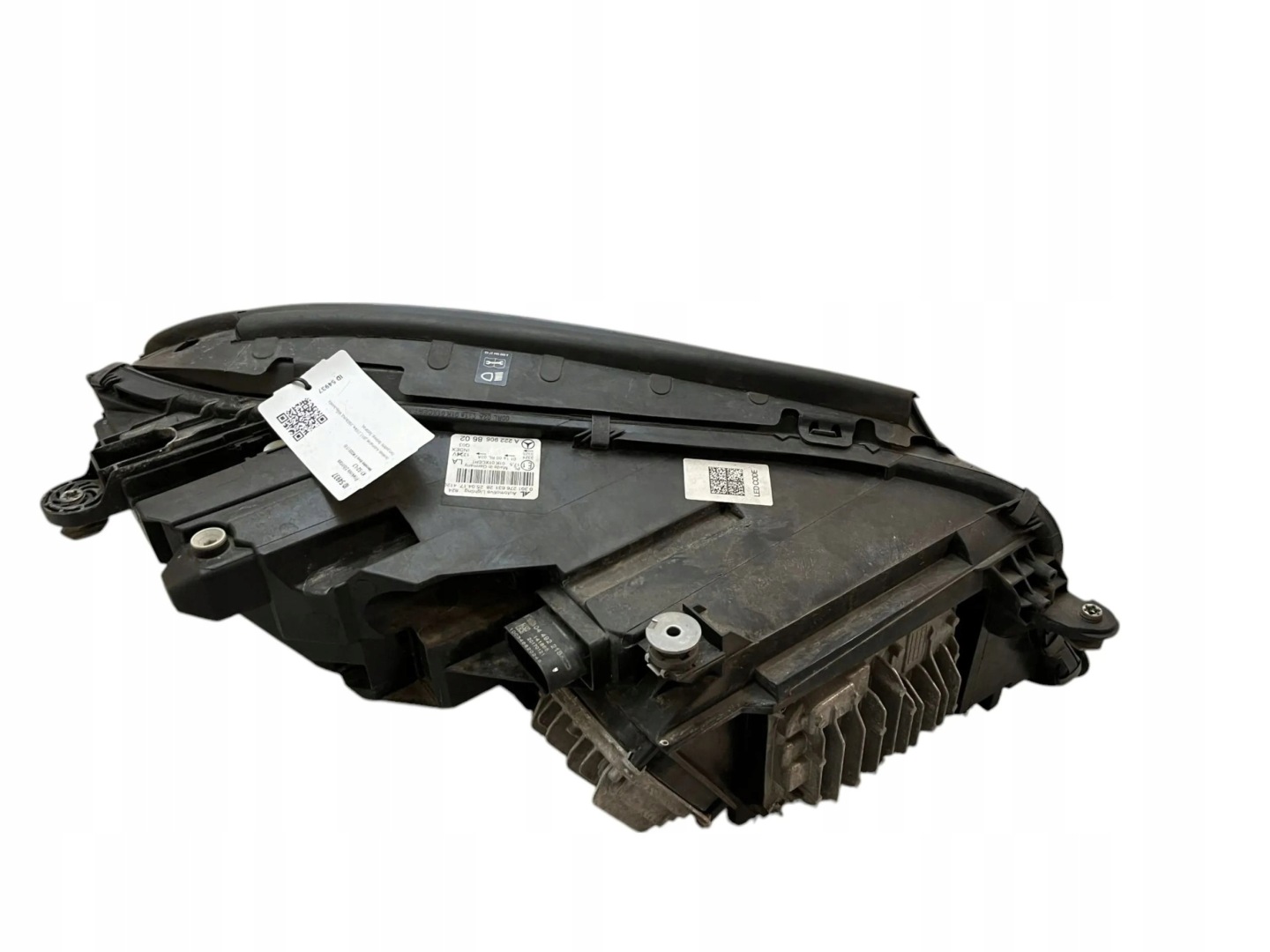 Frontscheinwerfer Mercedes-Benz S-Klasse W222 A2229068602 LED Links Headlight - Thumbnail 12