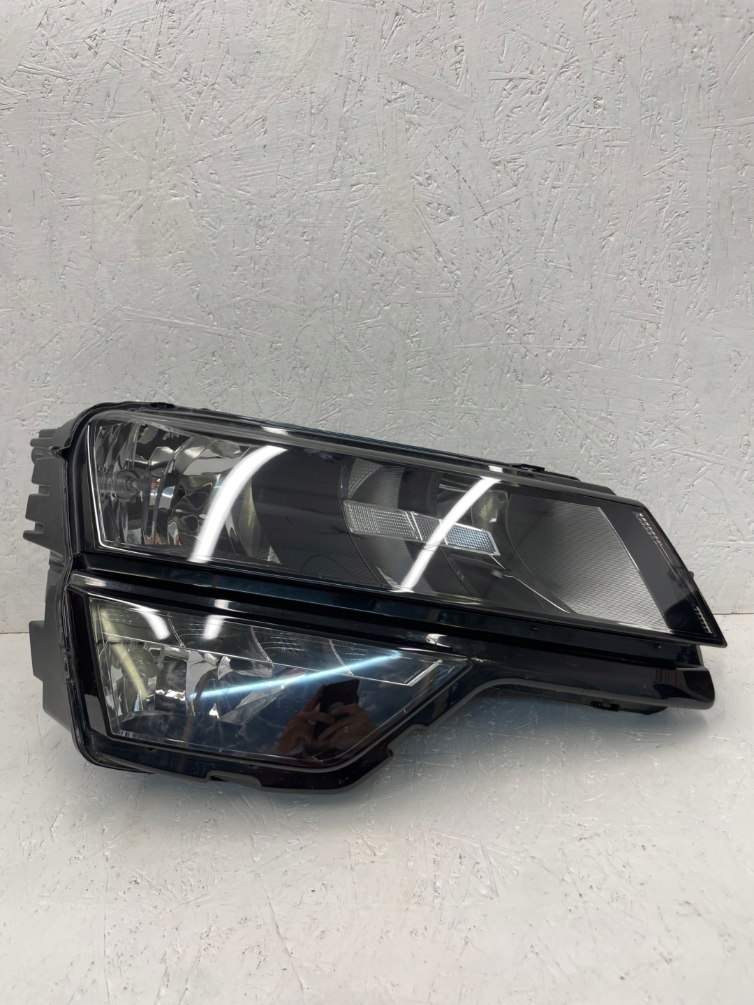 Frontscheinwerfer Skoda Karoq 57B 57B941016A LED Rechts Scheinwerfer Headlight - Thumbnail 1