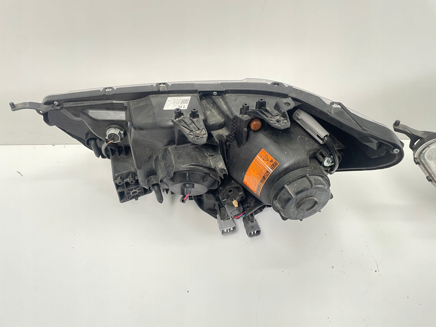 Frontscheinwerfer Mitsubishi ASX RJB 8301C642 Xenon Links Scheinwerfer Headlight - Thumbnail 7