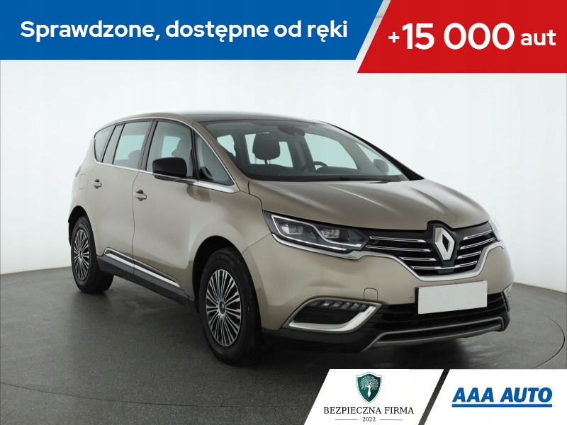 Renault Espace V Van 1.6 Energy dCi 130KM 2016