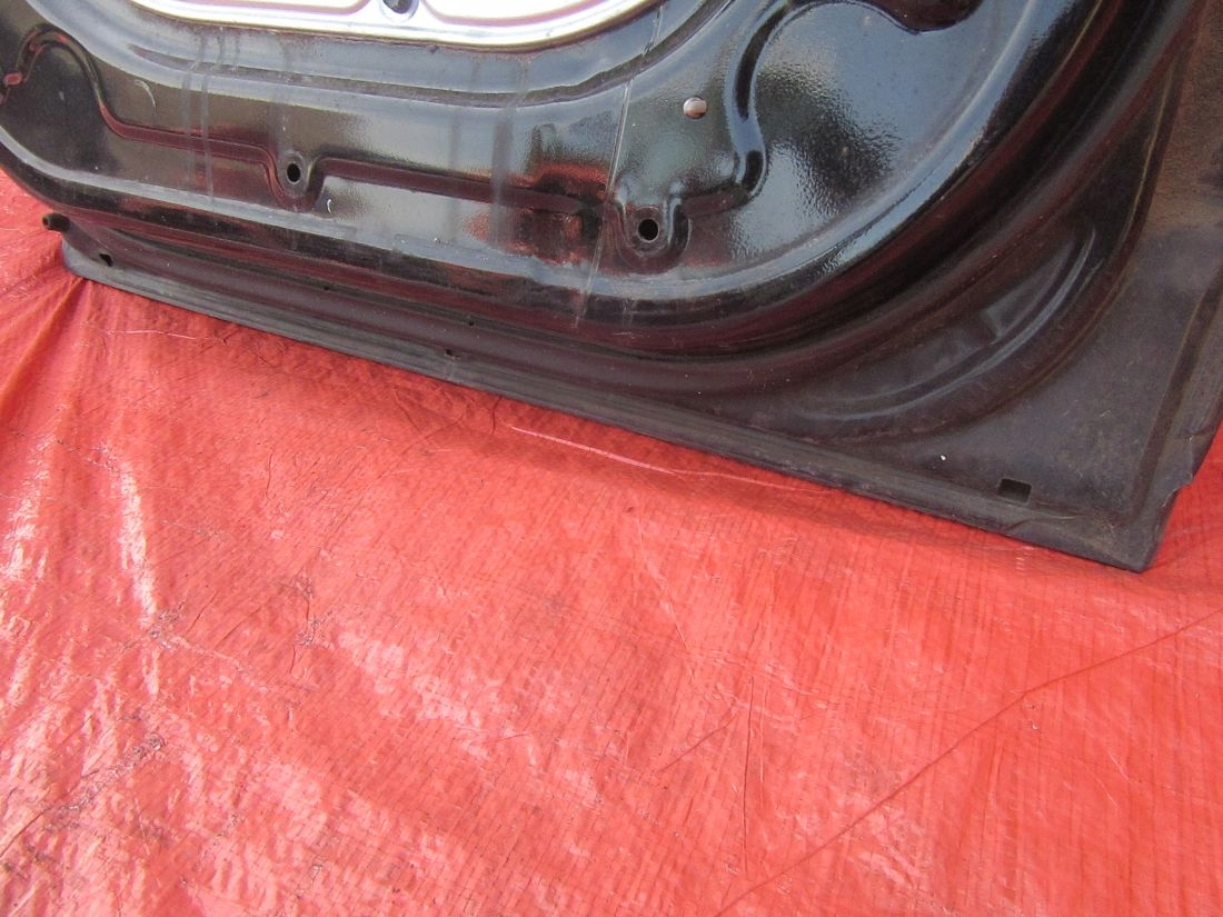Hyundai ix55 EN Tür Hinten Links SUV Door Porta Porte - Thumbnail 12