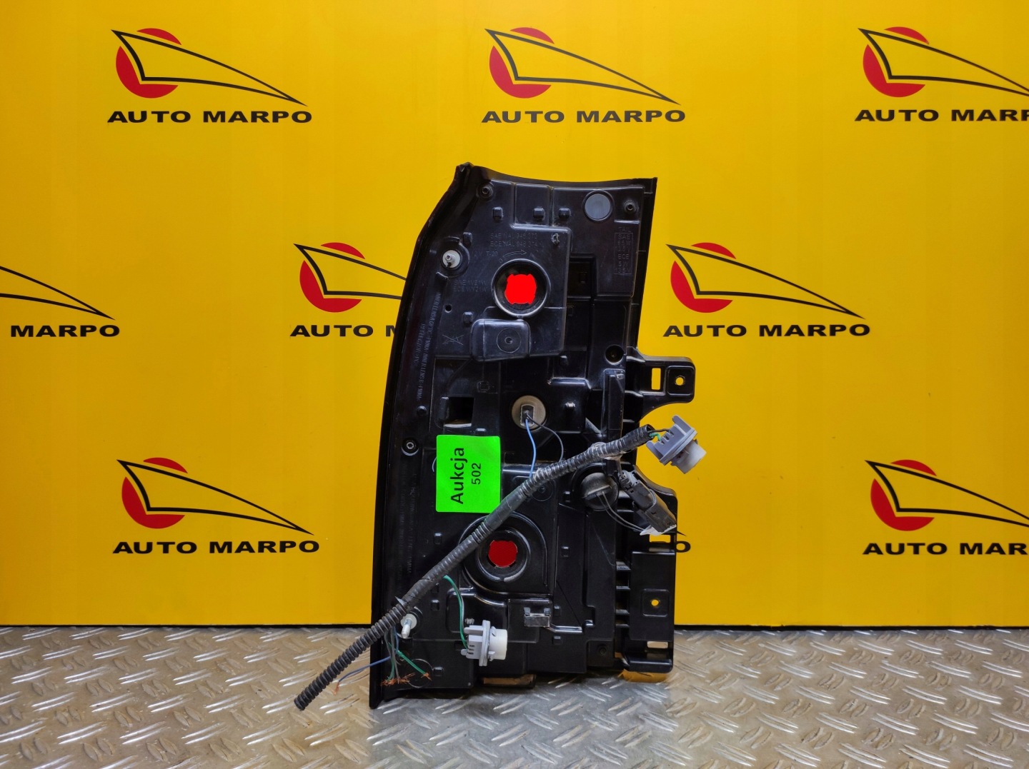 Chevrolet Tahoe GMT-820 Rückleuchte Rearlamp - Thumbnail 6