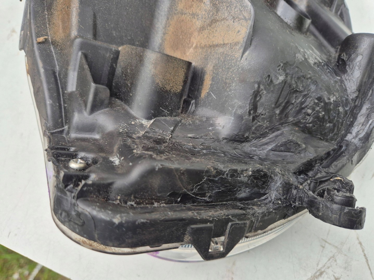 Frontscheinwerfer Suzuki Ignis I FH LED Links Scheinwerfer Headlight - Thumbnail 12