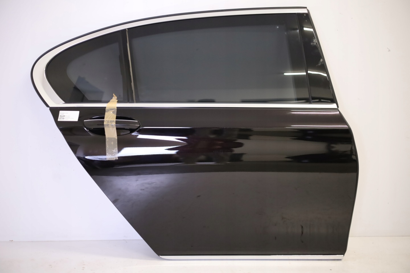 BMW 7 G12 Tür Hinten Rechts Door 2457245 Porta Porte - Thumbnail 1