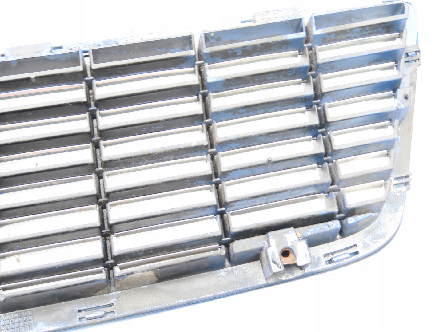 Audi A8 Kühlergrill FRONTGRILL Kühlergitter 4D0853651H - Thumbnail 7