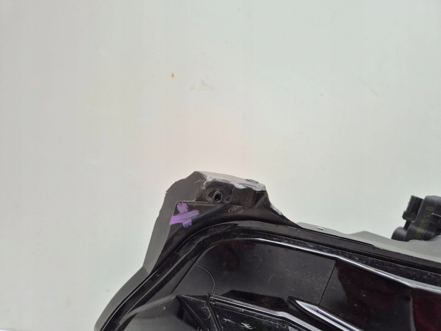 Frontscheinwerfer Renault MĂ©gane I BA.. 260605490R LED Links Headlight - Thumbnail 11