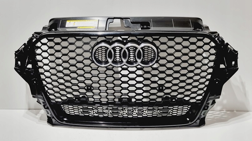 Audi 8V4 Kühlergrill FRONTGRILL Kühlergitter 8V4853653AU - Thumbnail 1