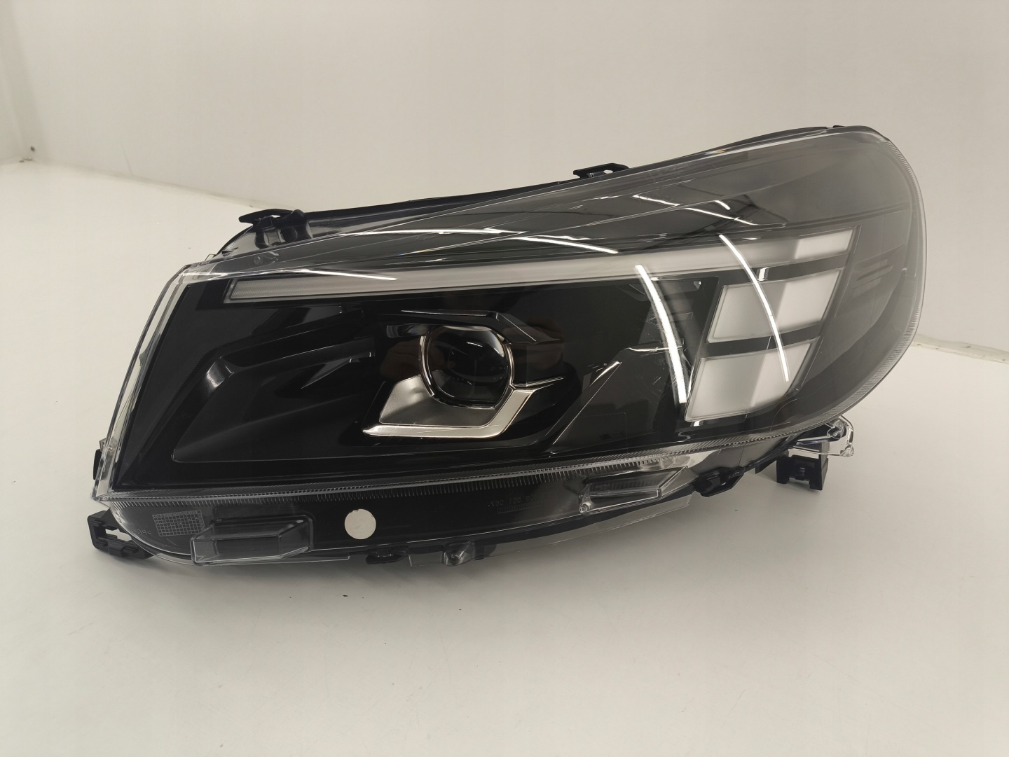 Frontscheinwerfer Opel Zafira 98472099 Facelift LED Links Scheinwerfer Headlight - Thumbnail 1