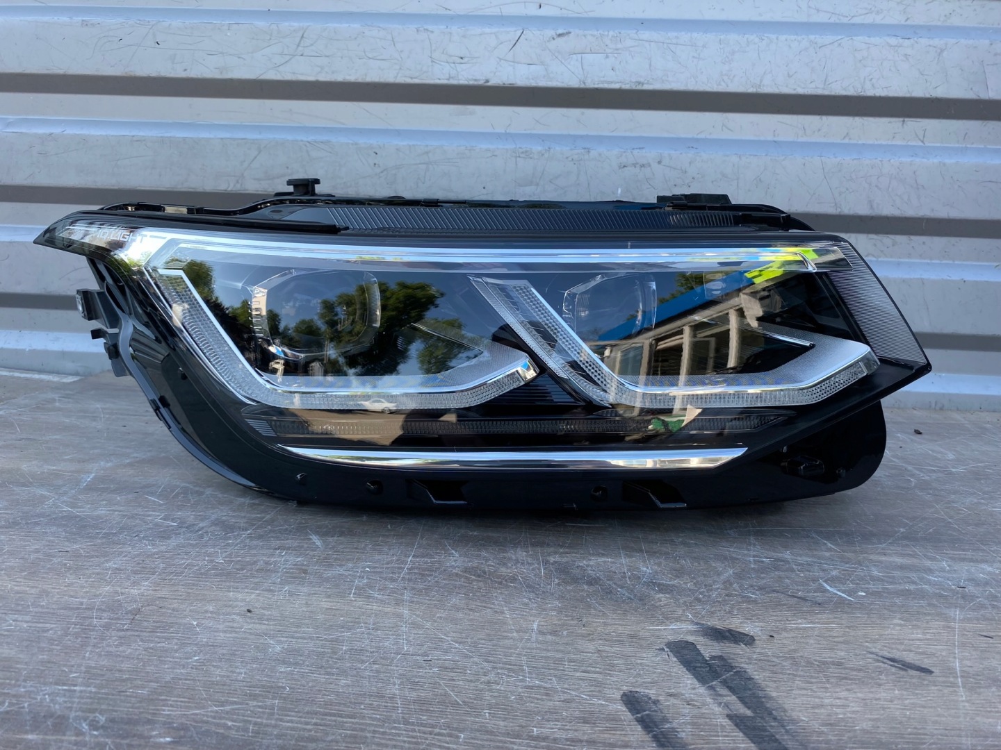 Frontscheinwerfer VW Tiguan 5NB941082GV LED Rechts Scheinwerfer Headlight - Thumbnail 1