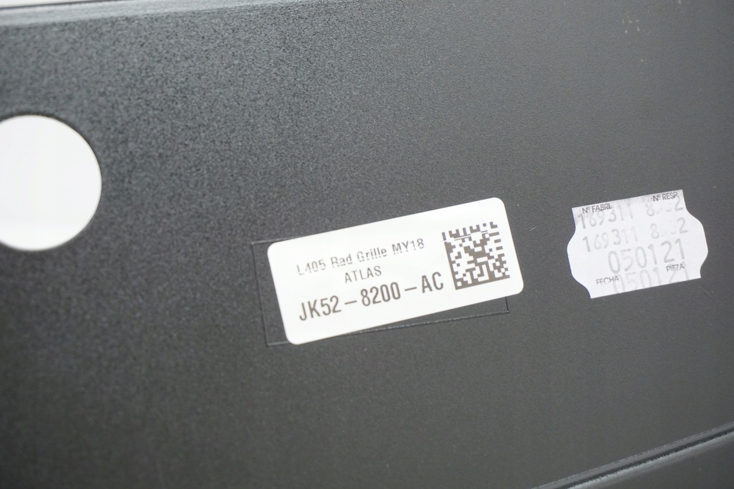 Land Rover Range L405 Kühlergrill FRONTGRILL Kühlergitter - Thumbnail 12