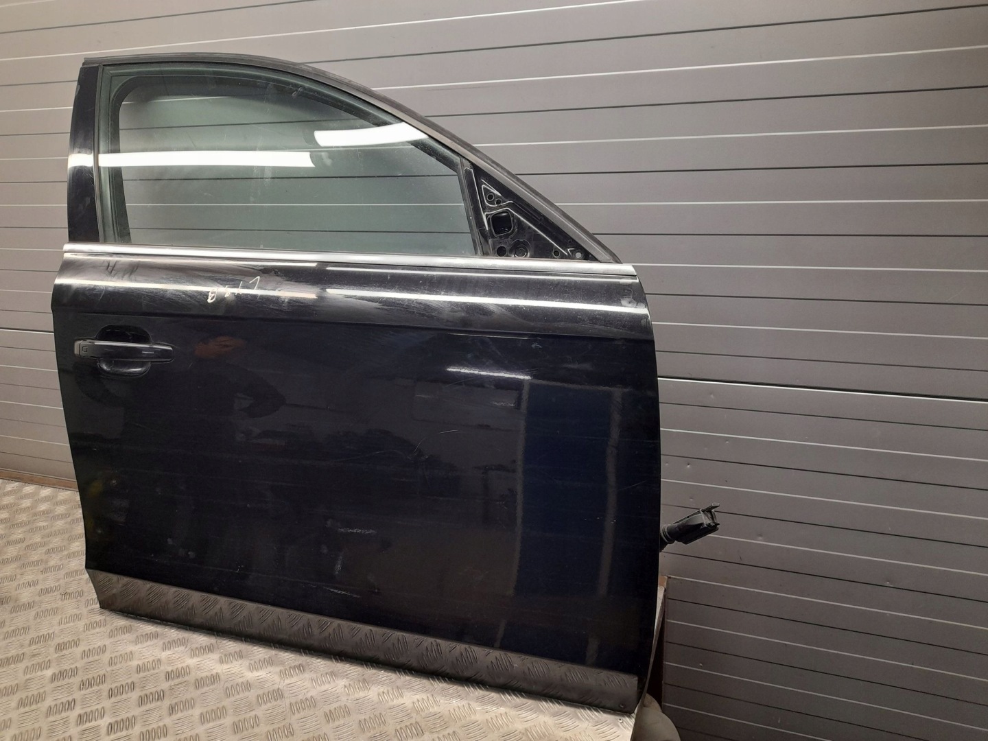 Audi A4 B9 Tür Vorne Rechts Door Porta Porte - Thumbnail 8