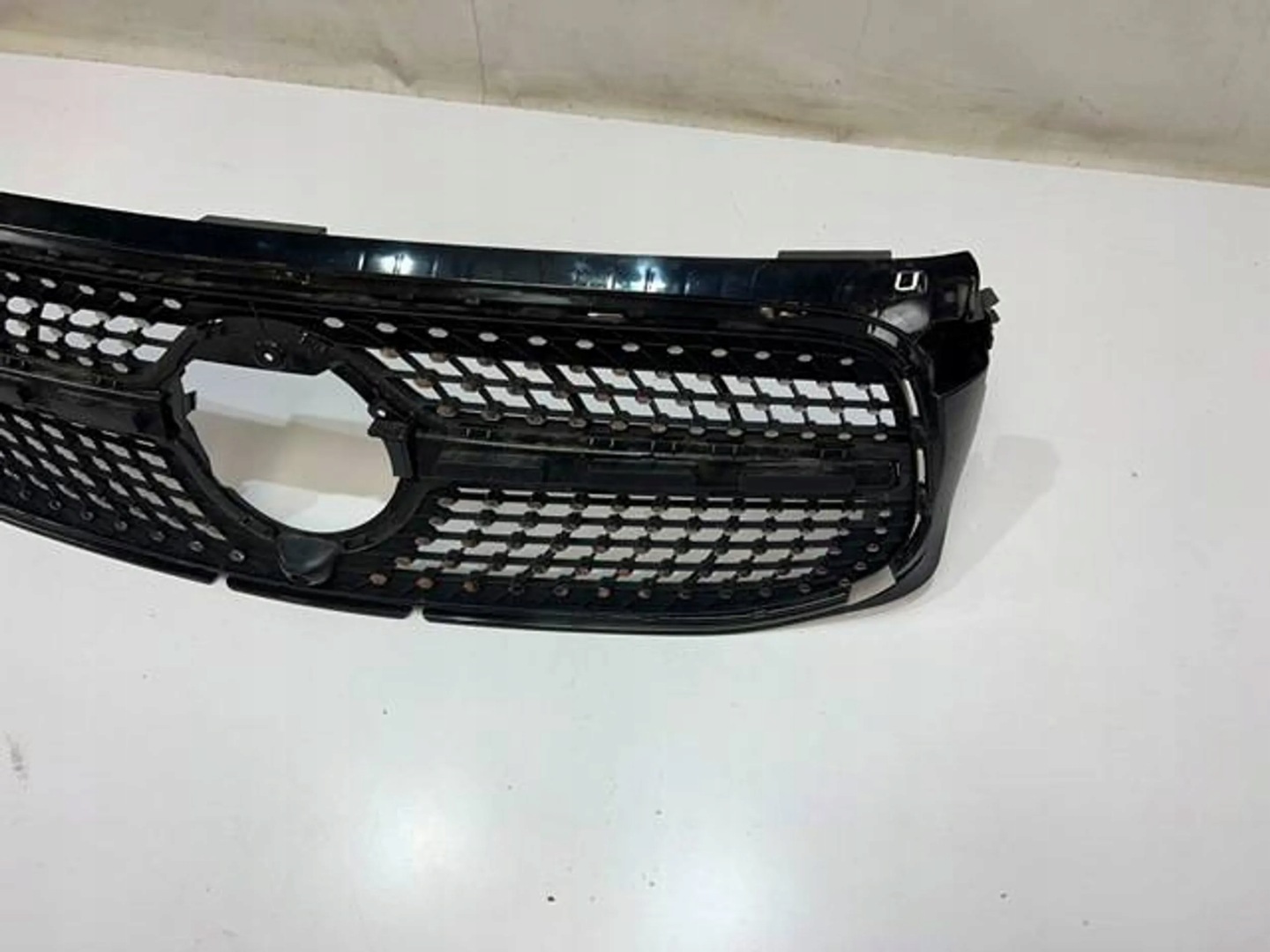 Mercedes-Benz GLB W247 Kühlergrill FRONTGRILL Kühlergitter - Thumbnail 6