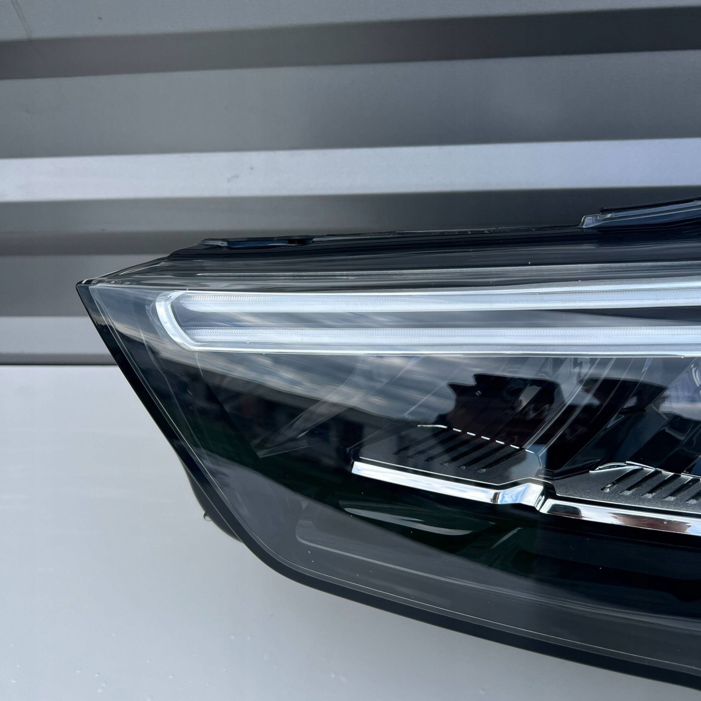 Frontscheinwerfer Opel Crossland LED Links Scheinwerfer Headlight - Thumbnail 2