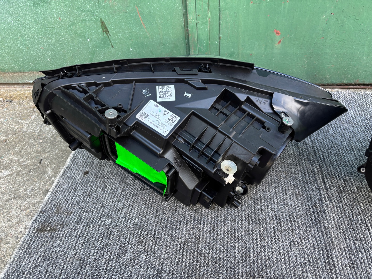Frontscheinwerfer Mercedes-Benz B-Klasse W247 A2479062603 LED Links Headlight - Thumbnail 10