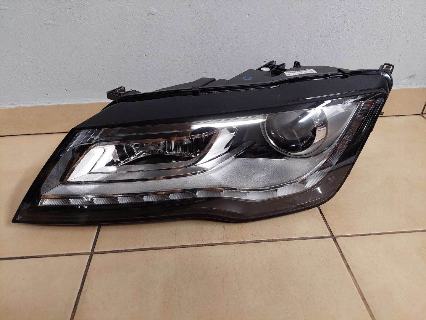 Frontscheinwerfer Audi A7 4G8941031 Xenon Links Scheinwerfer Headlight - Thumbnail 1