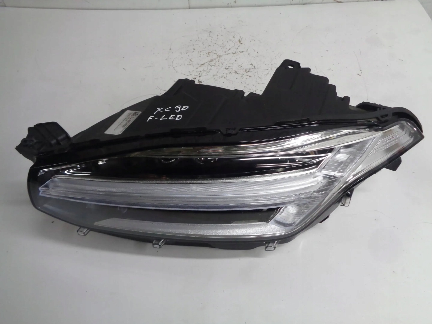 Frontscheinwerfer Volvo XC90 32420455 LED Links Scheinwerfer Headlight - Thumbnail 1