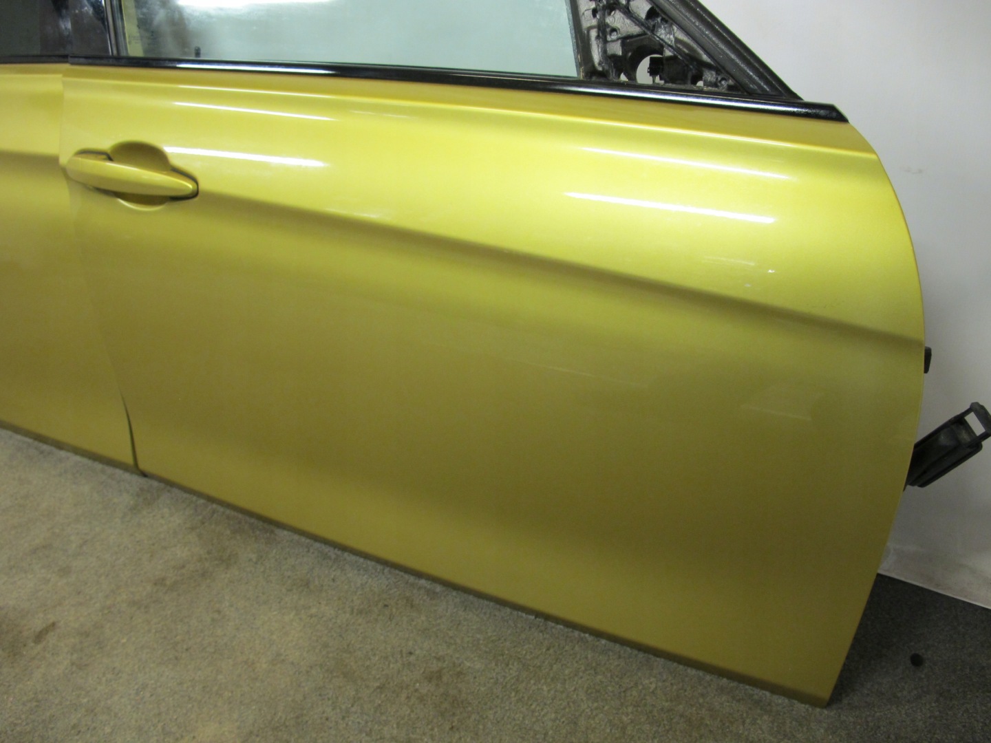 BMW 3 F80 Tür Vorne Rechts Door Porta Porte - Thumbnail 2