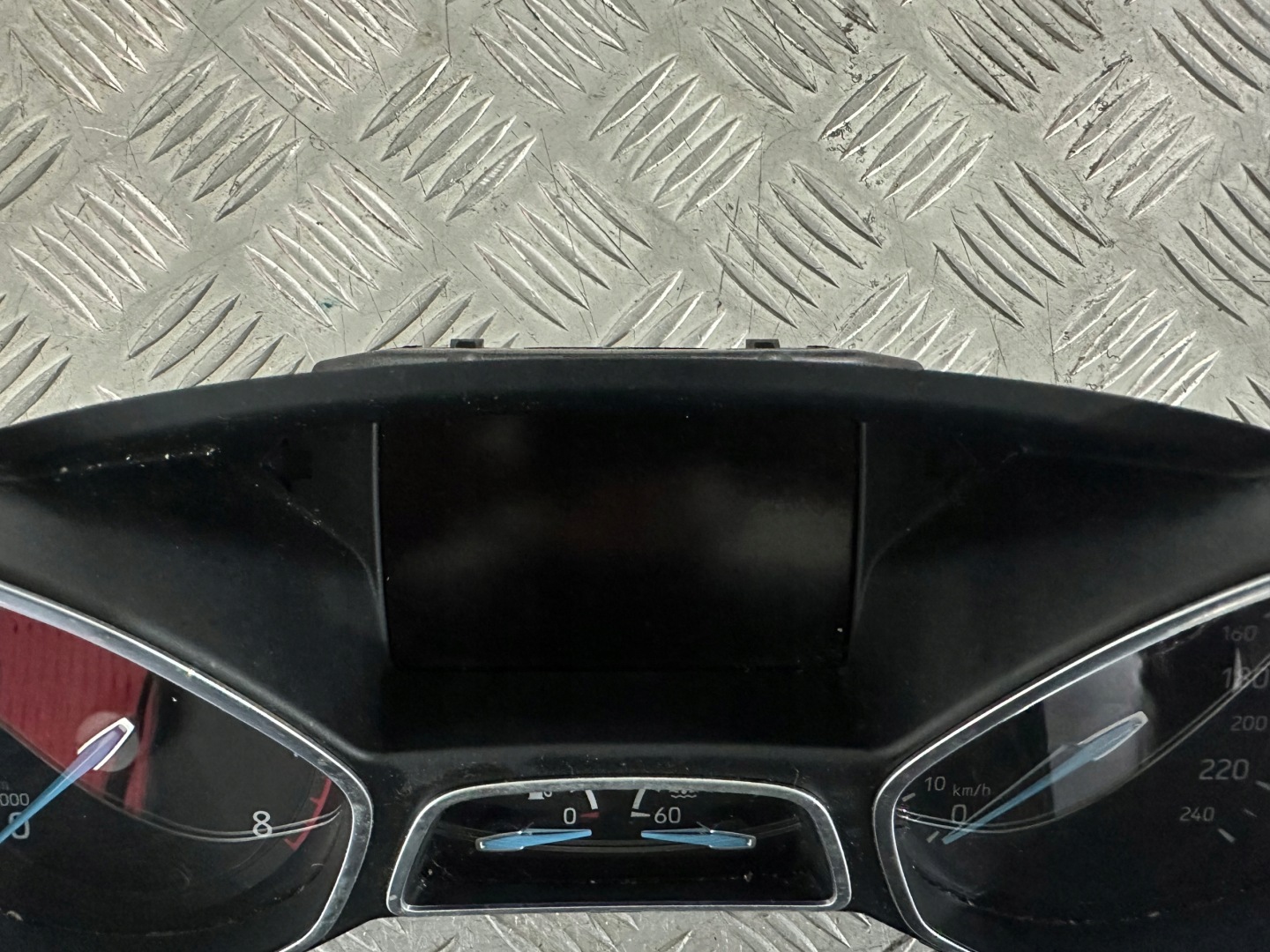 Ford Focus III Mk3 Screen Kombiinstrument Tacho - Thumbnail 5