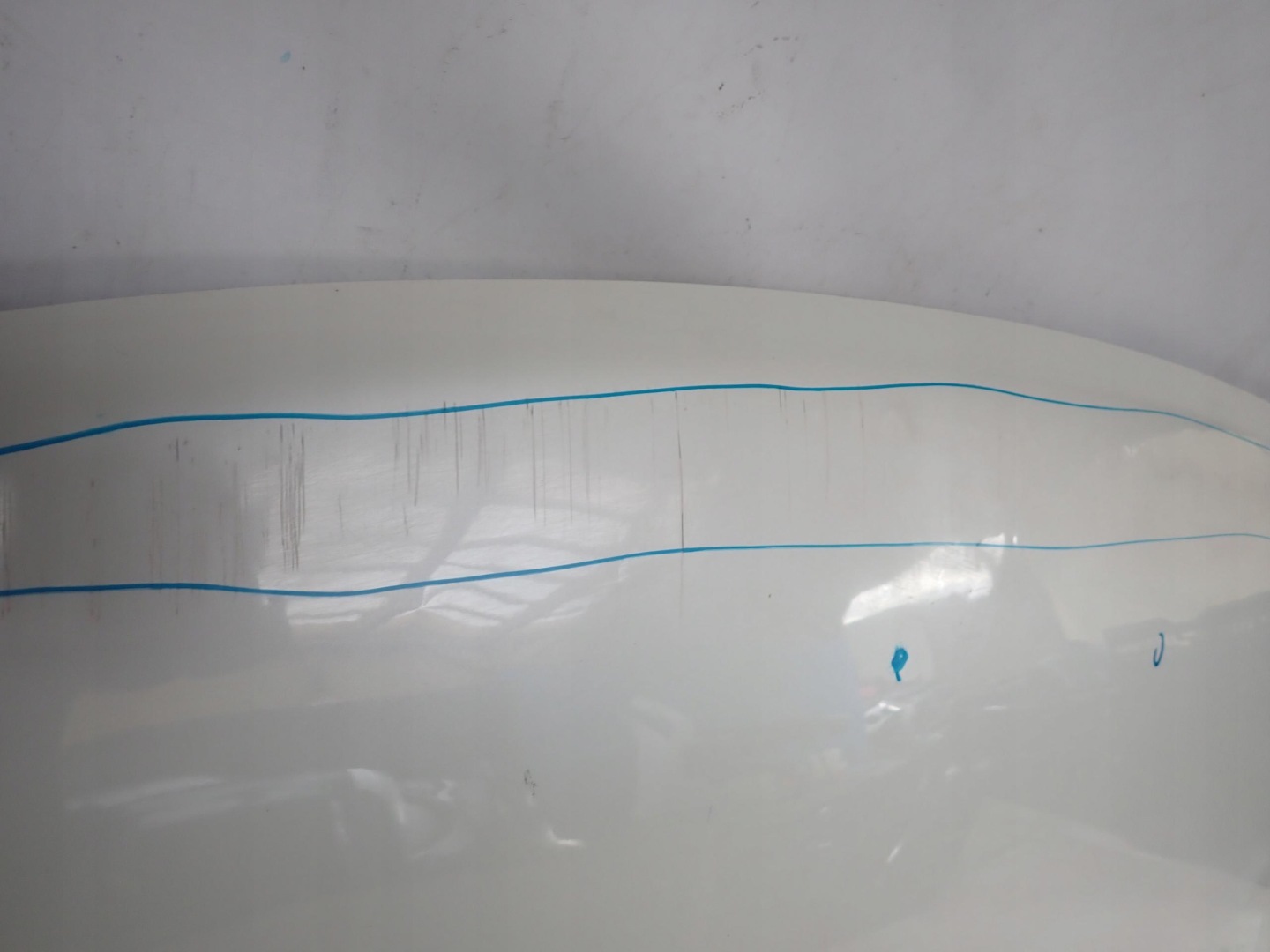 Motorhaube Nissan Navara D231 Bonnet KRYWASILN Hood - Thumbnail 10