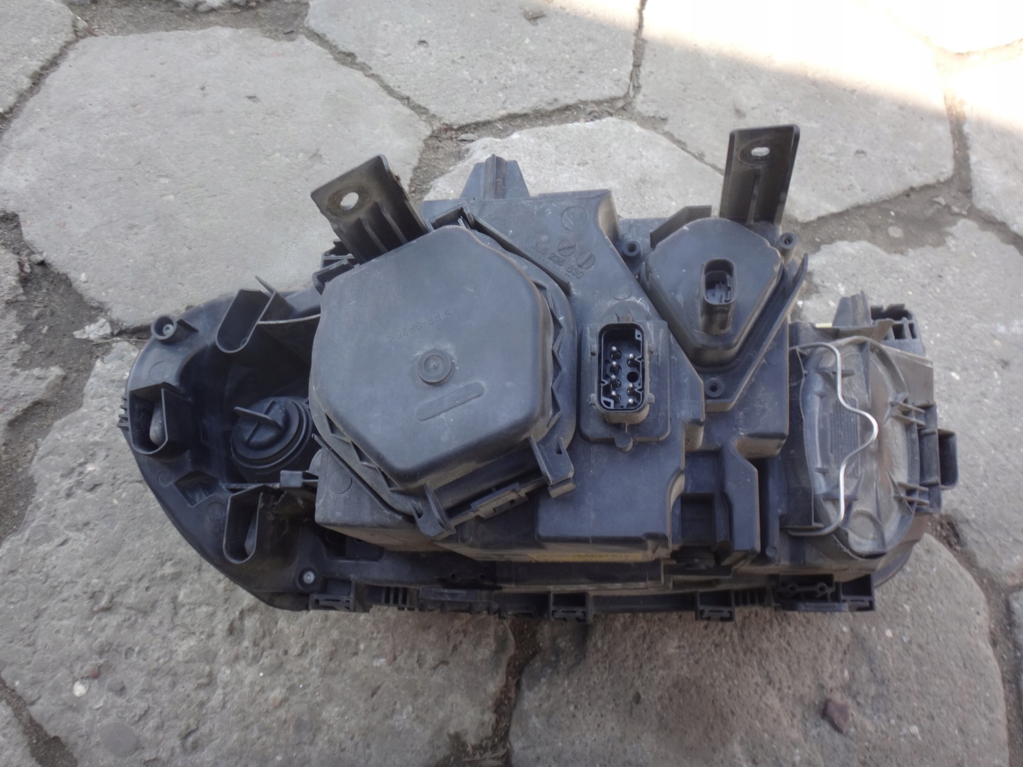 Frontscheinwerfer BMW X3 E83 6923858 Xenon Rechts Scheinwerfer Headlight - Thumbnail 10