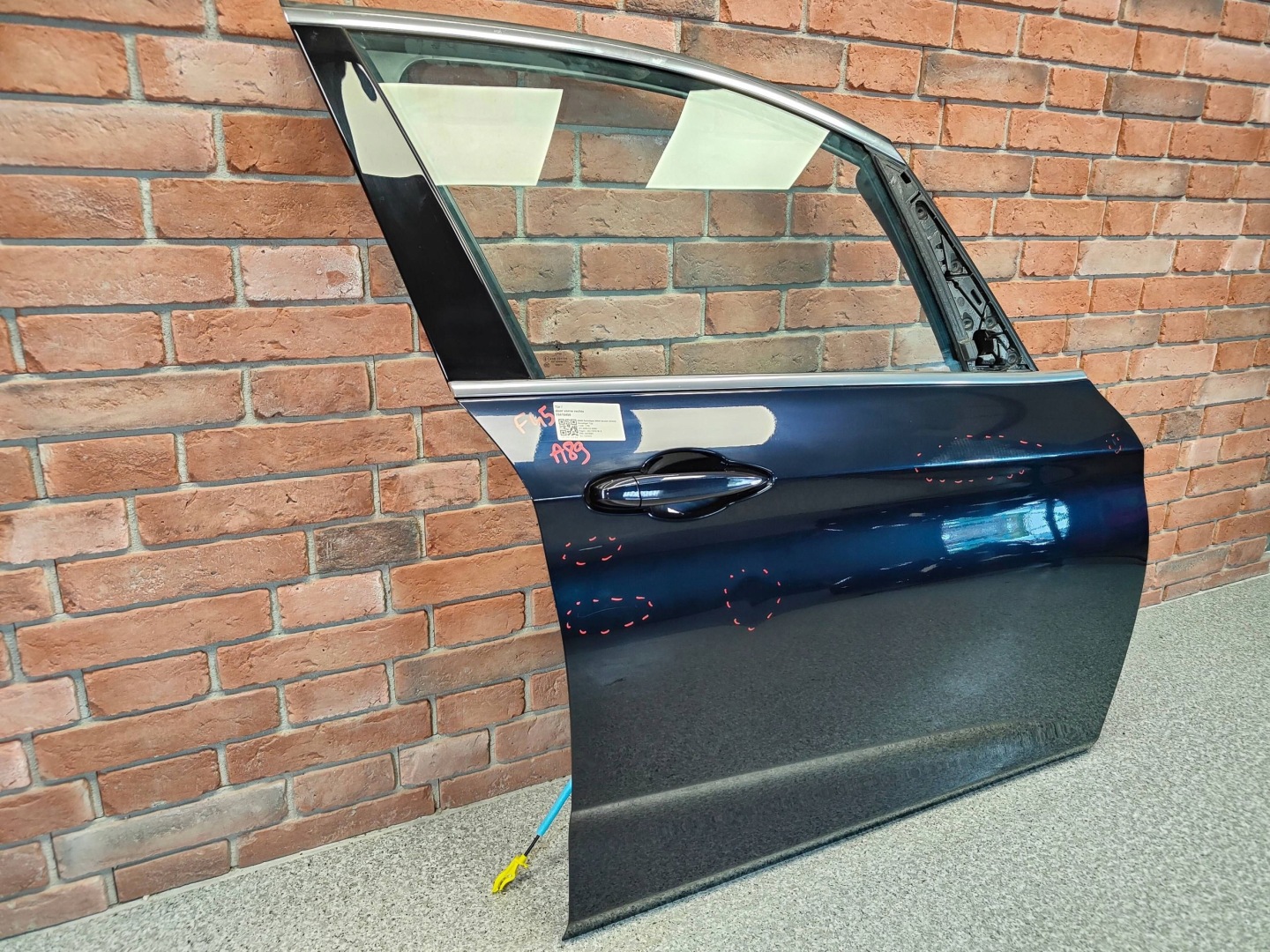 BMW 2 F44 Tür Vorne Rechts Door 7294230 Porta Porte - Thumbnail 12