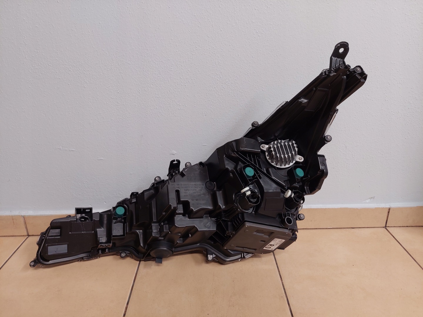 Frontscheinwerfer Toyota Corolla E170 82L3318194 LED Links Headlight - Thumbnail 10