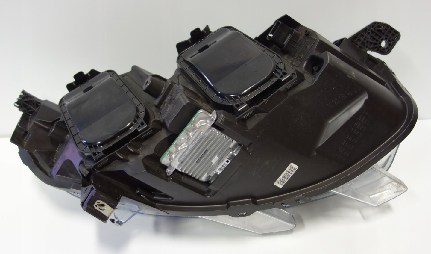 Frontscheinwerfer Opel Zafira Life V 98328364 Xenon Links Scheinwerfer Headlight - Thumbnail 8