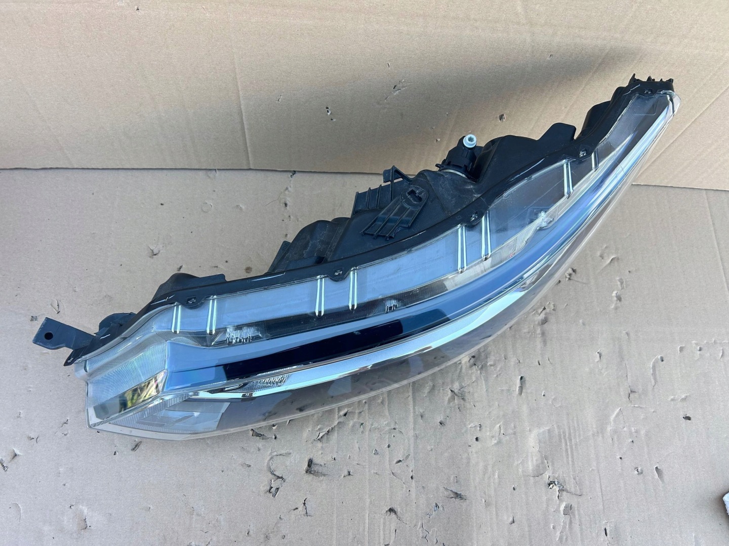 Frontscheinwerfer Nissan Qashqai J11 Facelift LED Links Scheinwerfer Headlight - Thumbnail 7