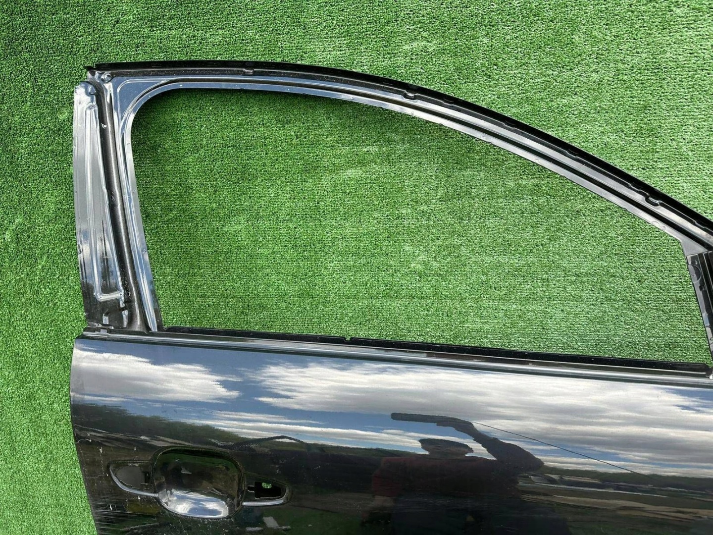 Citroen C4 Tür Vorne Rechts Door Porta Porte - Thumbnail 6