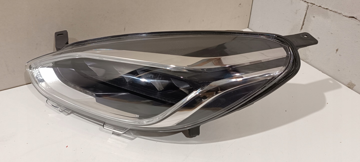 Frontscheinwerfer Ford Fiesta VIII Mk8 Facelift LED Links Scheinwerfer Headlight - Thumbnail 5