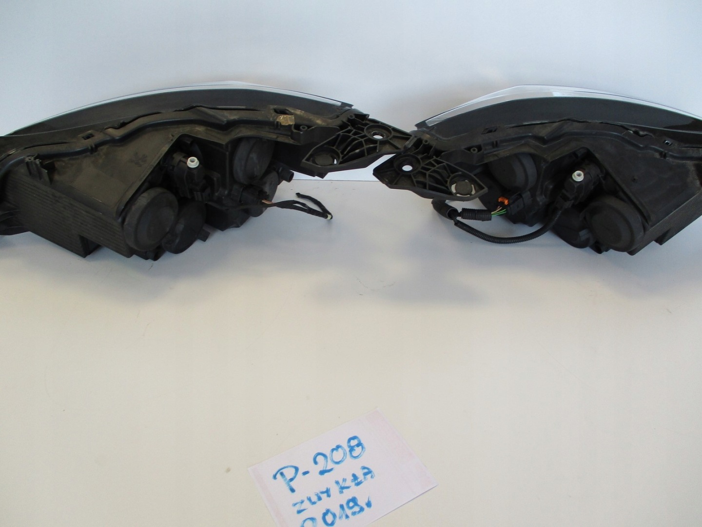 Frontscheinwerfer Peugeot 208 I LED Links Scheinwerfer Headlight - Thumbnail 7