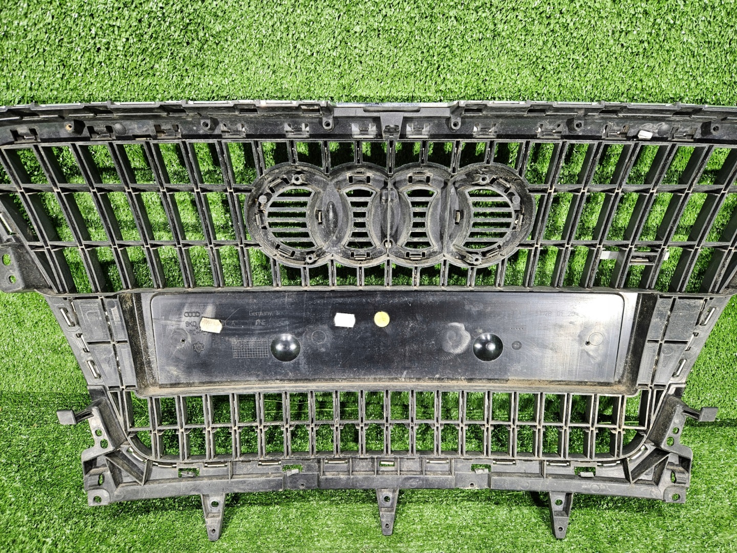 Audi A4 B8 Kühlergrill FRONTGRILL Kühlergitter 8K0853651AM - Thumbnail 12