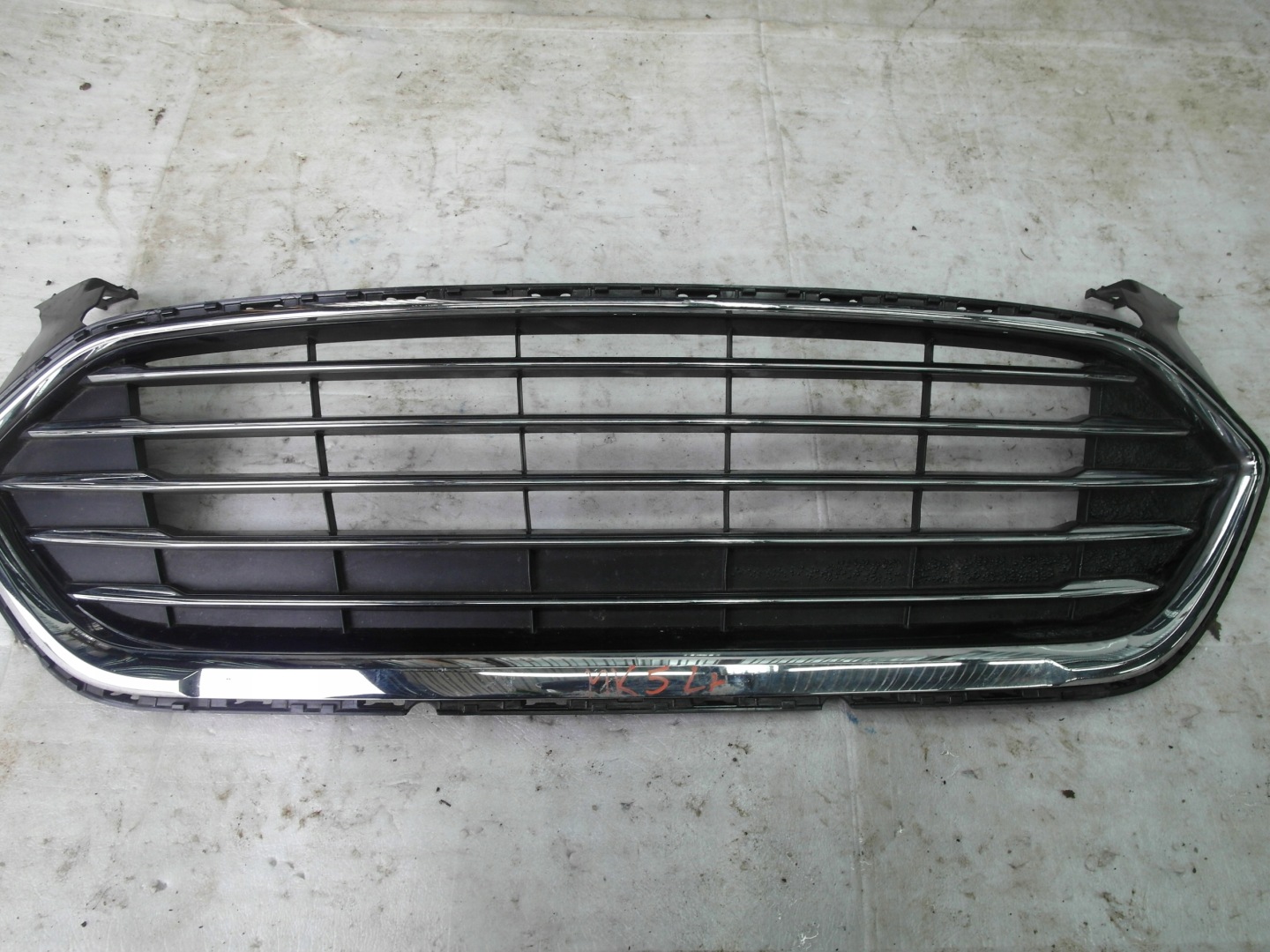 Ford Mondeo V MK5 Kühlergrill FRONTGRILL Kühlergitter M51R8138AG - Thumbnail 1