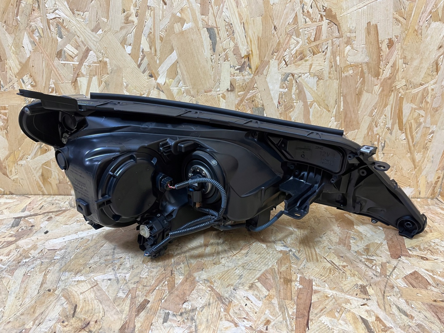 Frontscheinwerfer Toyota RAV4 XA5 LED Links Scheinwerfer Headlight - Thumbnail 8